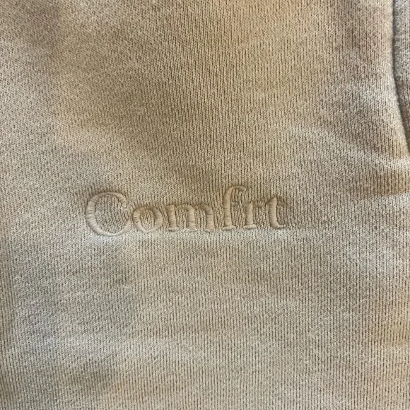 Comfrt signature Sweatpants bark small - Picture 3 of 3